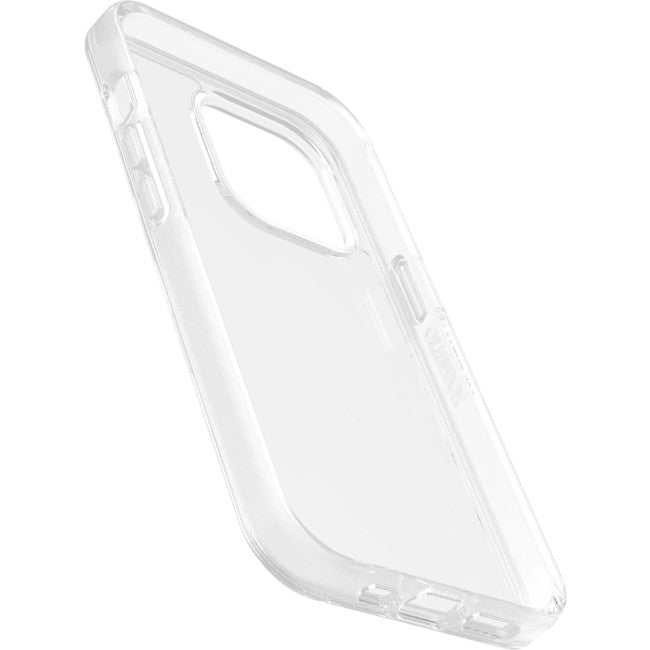 IPH14PRSC - IPHONE 14 PRO CLEAR ANTIMICROBIAL - CASE SYMMETRY SERIES - OTTERBOX