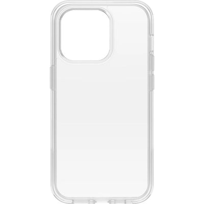 IPH14PRSC - IPHONE 14 PRO CLEAR ANTIMICROBIAL - CASE SYMMETRY SERIES - OTTERBOX