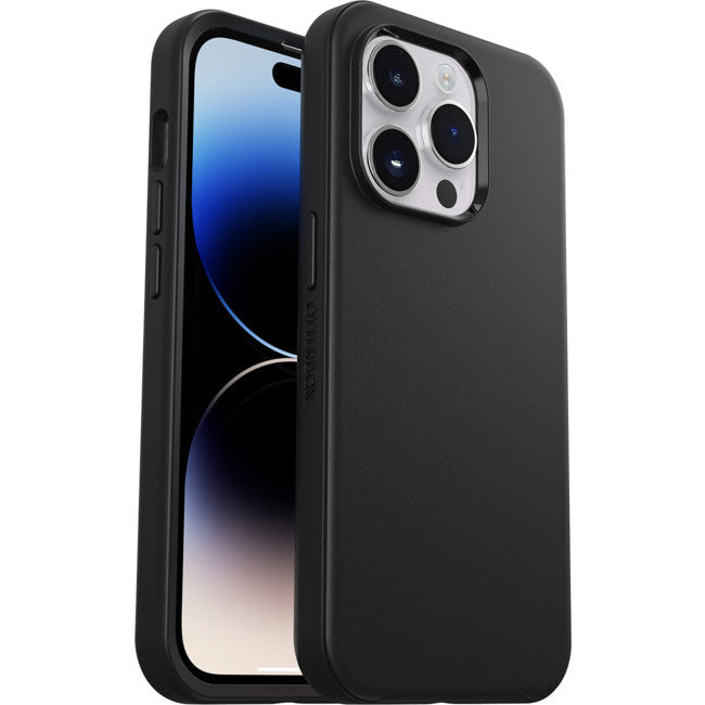 IPH14PRSMB IPHONE 14 PRO ANTIMICROBIAL CASE FOR MAGSAFE BLACK OTTERBOX 43070467