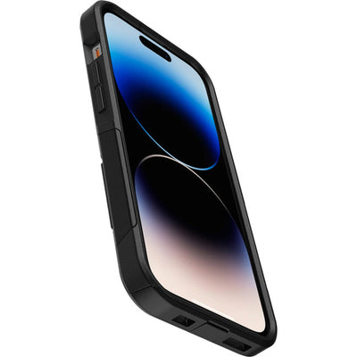 IPH14PRCB IPHONE 14 PRO ANTIMICROBIAL CASE BLACK COMMUTER SERIES OTTERBOX 43070468