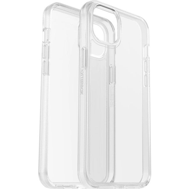 IPH14PSC - IPHONE 14 PLUS CASE CLEAR CASE IAL - ANTIMICROB SYMMETRY SERIES - OTTERBOX