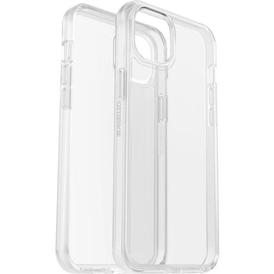 IPH14PSC - IPHONE 14 PLUS CASE CLEAR CASE IAL - ANTIMICROB SYMMETRY SERIES - OTTERBOX
