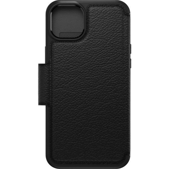 IPH14PSTB IPHONE 14 PLUS CASE BLACK STRADA SERIES SHADOW OTTERBOX 43070475