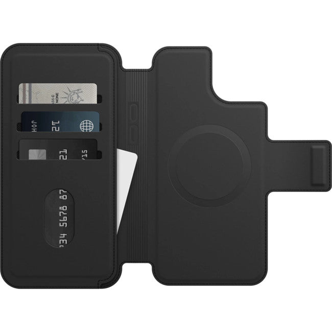 IPH14PFMB IPHONE 14 PLUS FOLIO FOR MAGSAFE BLACK SHADOW OTTERBOX 43070478