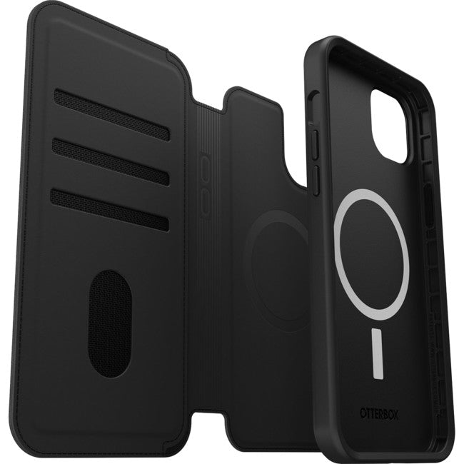 IPH14PFMB IPHONE 14 PLUS FOLIO FOR MAGSAFE BLACK SHADOW OTTERBOX 43070478