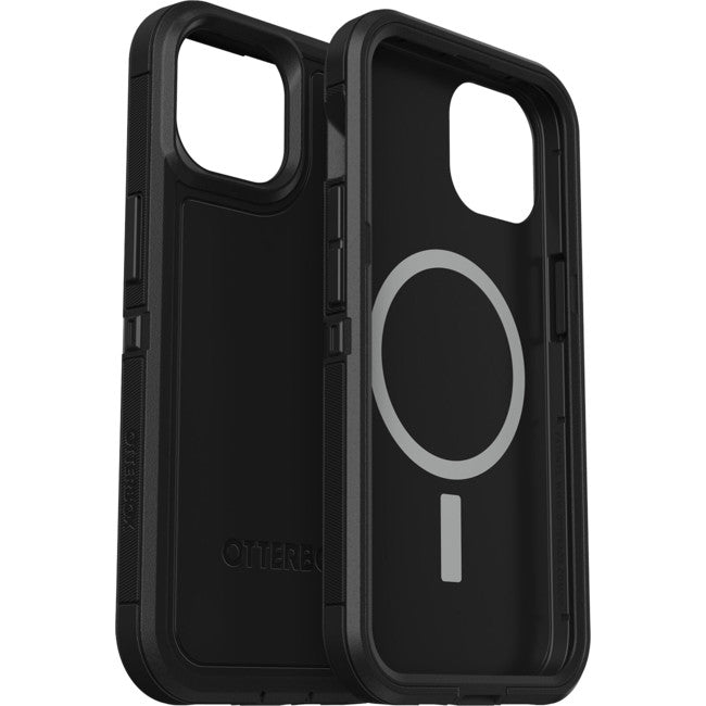 IPH14DXTB IPHONE 14 IPHONE 13 WITH MAGSAFE CASE BLACK DEFENDER OTTERBOX 43070490