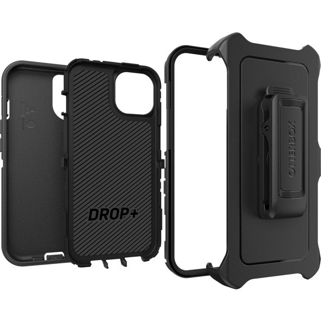 IPH14DB IPHONE 14 IPHONE 13 CASE BLACK DEFENDER SERIES OTTERBOX 43070495