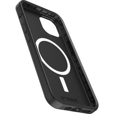 IPH14SMB IPHONE 14 ANTIMICROBIAL CASE BLACK FOR MAGSAGE  SYMMETRY SERIES OTTERBOX 43070497