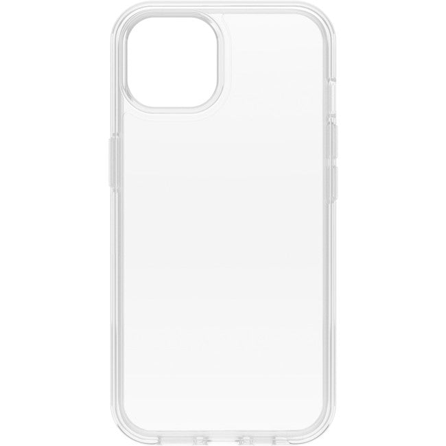 IPH14SC - IPHONE 14 IPHONE 13 ANTIMICROBIAL - CASE CLEAR  SYMMETRY SERIES - OTTERBOX