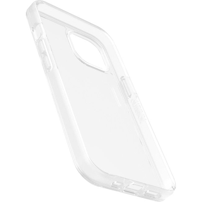 IPH14SC - IPHONE 14 IPHONE 13 ANTIMICROBIAL - CASE CLEAR  SYMMETRY SERIES - OTTERBOX