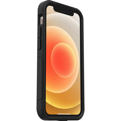 IPH12MCB IPHONE 12 MINI CASE BLACK COMMUTER SERIES OTTERBOX 77-65356