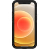 IPH12MCB IPHONE 12 MINI CASE BLACK COMMUTER SERIES OTTERBOX 77-65356