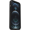 IPH12CB IPHONE 12 AND PRO CASE BLACK COMMUTER SERIES OTTERBOX 77-65405