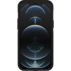 IPH12CB IPHONE 12 AND PRO CASE BLACK COMMUTER SERIES OTTERBOX 77-65405