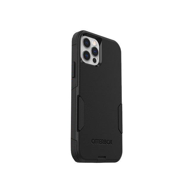 IPH12PMCB IPHONE 12 PRO MAX CASE BLACK COMMUTER SERIES OTTERBOX 77-65453