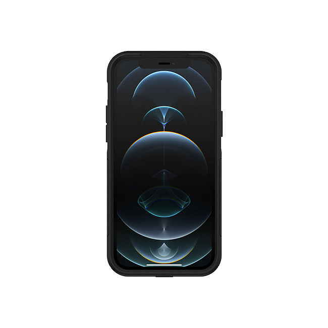 IPH12PMCB IPHONE 12 PRO MAX CASE BLACK COMMUTER SERIES OTTERBOX 77-65453