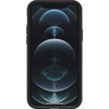 IPH12SB IPHONE 12 AND PRO CASE BLACK SYMMETRY SERIES OTTERBOX 77-65414