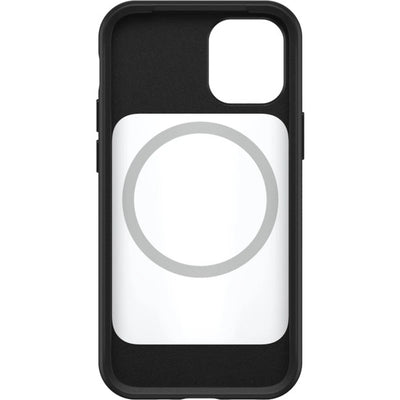 IPH12MSMB IPHONE 12 MINI CASE BLACK MAGSAFE SYMMETRY SERIES+ OTTERBOX 77-80137