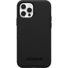 IPH12SMB IPHONE 12 AND PRO CASE BLACK MAGSAFE SYMMETRY SERIES+ OTTERBOX 77-80138