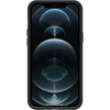 IPH12PMSMB IPHONE 12 PRO MAX CASE BLACK MAGSAFE SYMMETRY SERIES+ OTTERBOX 77-80139