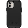 IPH12MDB IPHONE 12 MINI CASE BLACK DEFENDER SERIES OTTERBOX 77-65352