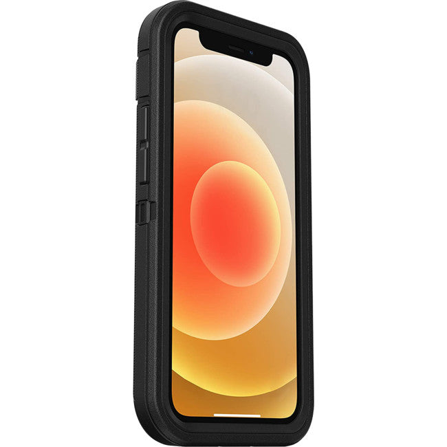 IPH12MDB IPHONE 12 MINI CASE BLACK DEFENDER SERIES OTTERBOX 77-65352