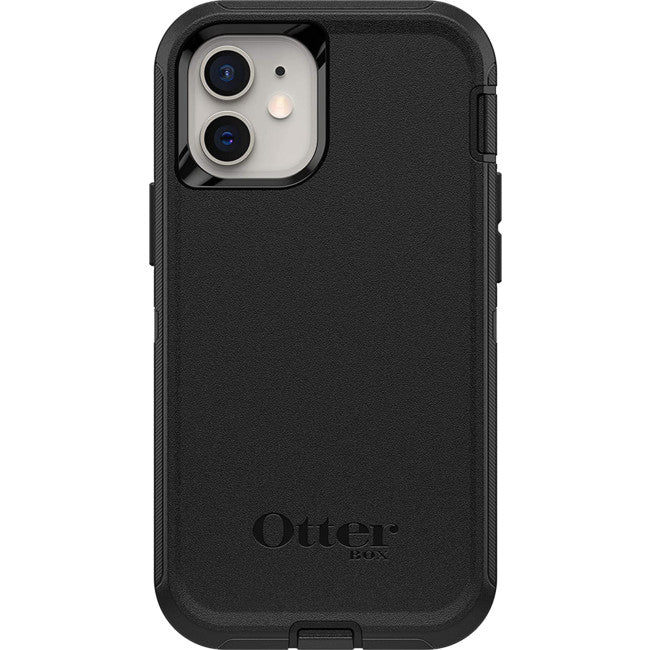 IPH12MDB IPHONE 12 MINI CASE BLACK DEFENDER SERIES OTTERBOX 77-65352