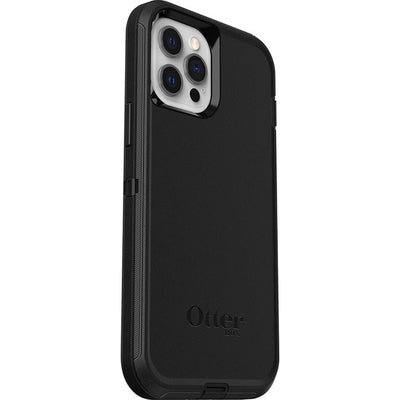 IPH12PMDB IPHONE 12 PRO MAX CASE BLACK DEFENDER SERIES OTTERBOX 77-65449