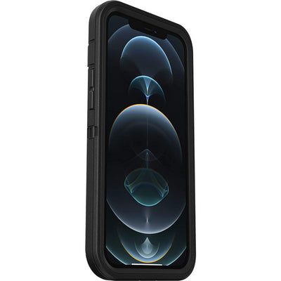 IPH12PMDB IPHONE 12 PRO MAX CASE BLACK DEFENDER SERIES OTTERBOX 77-65449