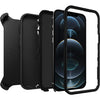 IPH12PMDB IPHONE 12 PRO MAX CASE BLACK DEFENDER SERIES OTTERBOX 77-65449