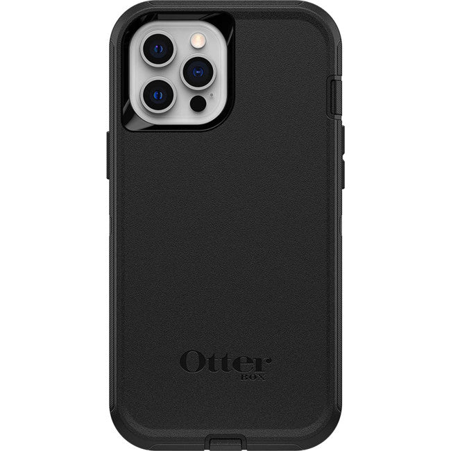 IPH12PMDB IPHONE 12 PRO MAX CASE BLACK DEFENDER SERIES OTTERBOX 77-65449