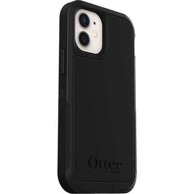 IPH12MDMB IPHONE 12 MINI CASE BLACK MAGSAFE DEFENDER SERIES XT OTTERBOX 77-80945