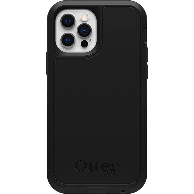 IPH12DMB IPHONE 12 AND PRO CASE BLACK MAGSAFE DEFENDER SERIES XT OTTERBOX 77-80946