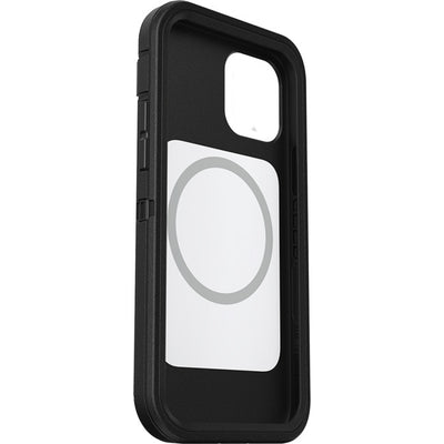 IPH12DMB IPHONE 12 AND PRO CASE BLACK MAGSAFE DEFENDER SERIES XT OTTERBOX 77-80946