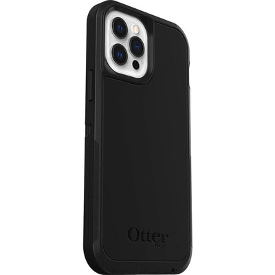 IPH12PMDMB IPHONE 12 PRO MAX CASE BLACK MAGSAFE DEFENDER SERIES XT OTTERBOX 77-80947