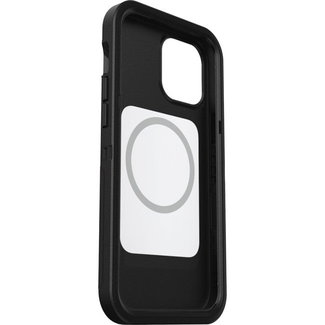 IPH12PMDMB IPHONE 12 PRO MAX CASE BLACK MAGSAFE DEFENDER SERIES XT OTTERBOX 77-80947