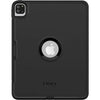 IPDP12.9DB IPAD PRO 12.9" GEN4 CASE BLACK DEFENDER SERIES OTTERBOX 77-65137
