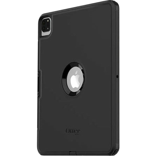 IPDP12.9DB IPAD PRO 12.9" GEN4 CASE BLACK DEFENDER SERIES OTTERBOX 77-65137
