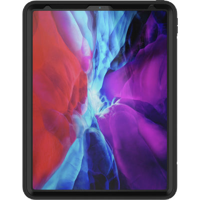 IPDP12.9DB IPAD PRO 12.9" GEN4 CASE BLACK DEFENDER SERIES OTTERBOX 77-65137