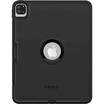 IPDP12.9DB IPAD PRO 12.9" GEN4 CASE BLACK DEFENDER SERIES OTTERBOX 77-65137