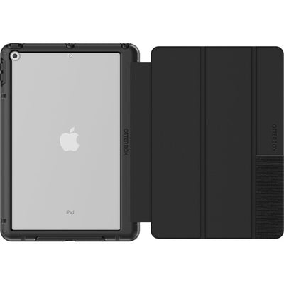 IPD102SB IPAD 10.2 GEN7/8 CASE BLACK SYMMETRY SERIES OTTERBOX 77-62044