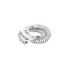 CC0020B/IVY 5M IVORY HANDSET CURLY CORD TEL4501 CC0020B/IVY