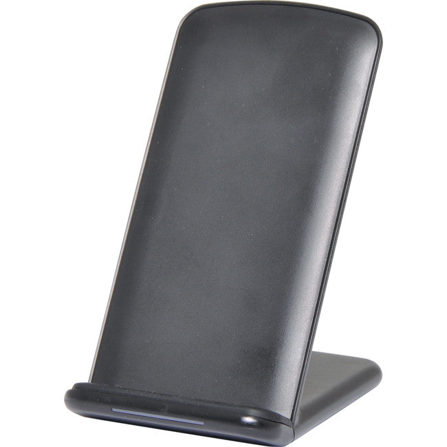 D2324 - 15W WIRELESS QI CHARGER STAND - POWERTRAN