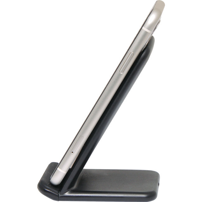 D2324 - 15W WIRELESS QI CHARGER STAND - POWERTRAN