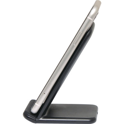 D2324 - 15W WIRELESS QI CHARGER STAND - POWERTRAN