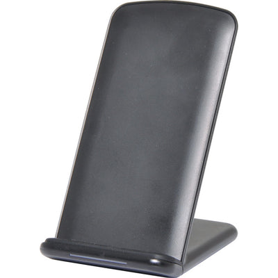 D2324 - 15W WIRELESS QI CHARGER STAND - POWERTRAN