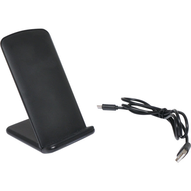 D2324 - 15W WIRELESS QI CHARGER STAND - POWERTRAN