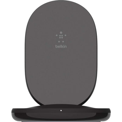BCS 15W WIRELESS CHARGING STAND BOOST CHARGE BELKIN WIB002AUBK