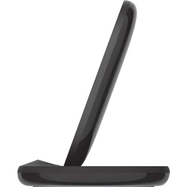 BCS 15W WIRELESS CHARGING STAND BOOST CHARGE BELKIN WIB002AUBK