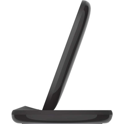 BCS 15W WIRELESS CHARGING STAND BOOST CHARGE BELKIN WIB002AUBK
